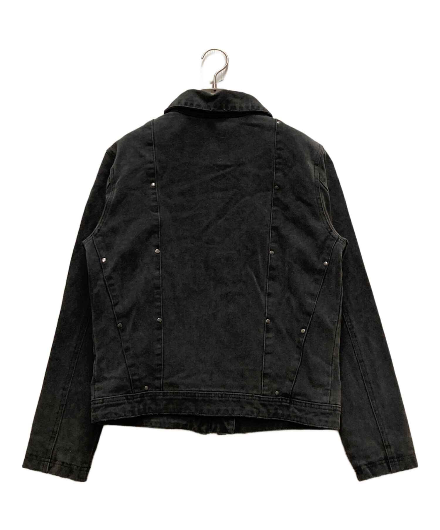 中古・古着通販】JADED LONDON (ジェイデッドロンドン) ブラック