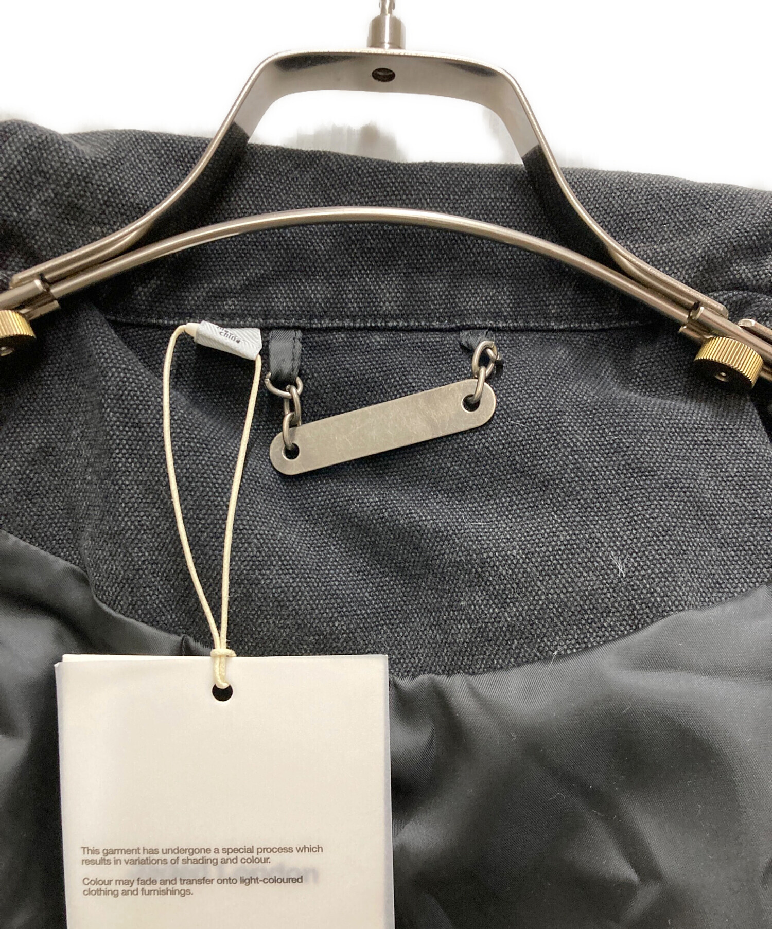 中古・古着通販】JADED LONDON (ジェイデッドロンドン) ブラック