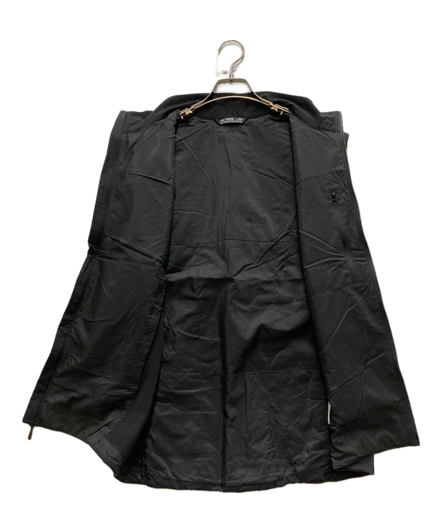 中古・古着通販】ARC'TERYX (アークテリクス) Atom Vest ブラック