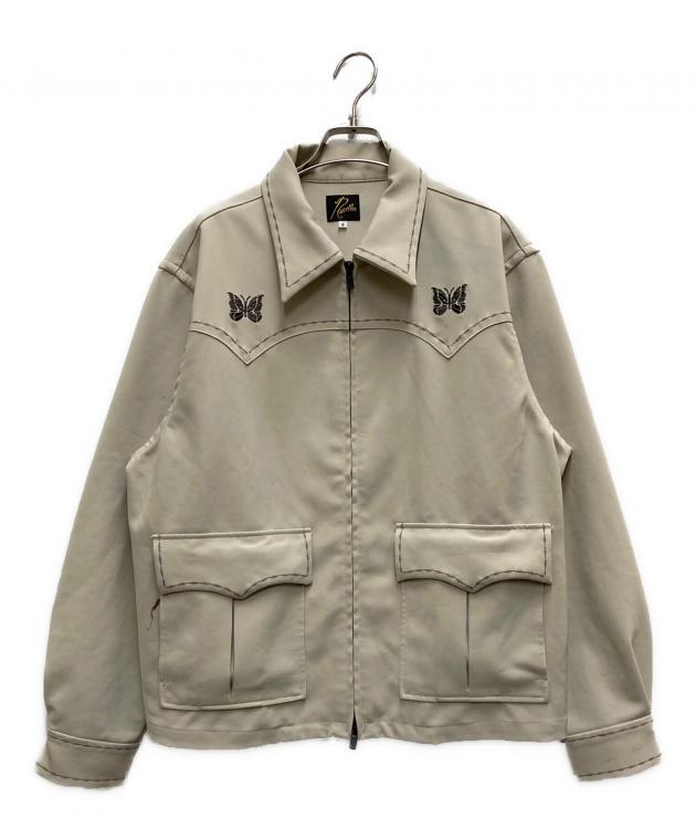 中古・古着通販】Needles (ニードルズ) Western Sport Jacket ベージュ