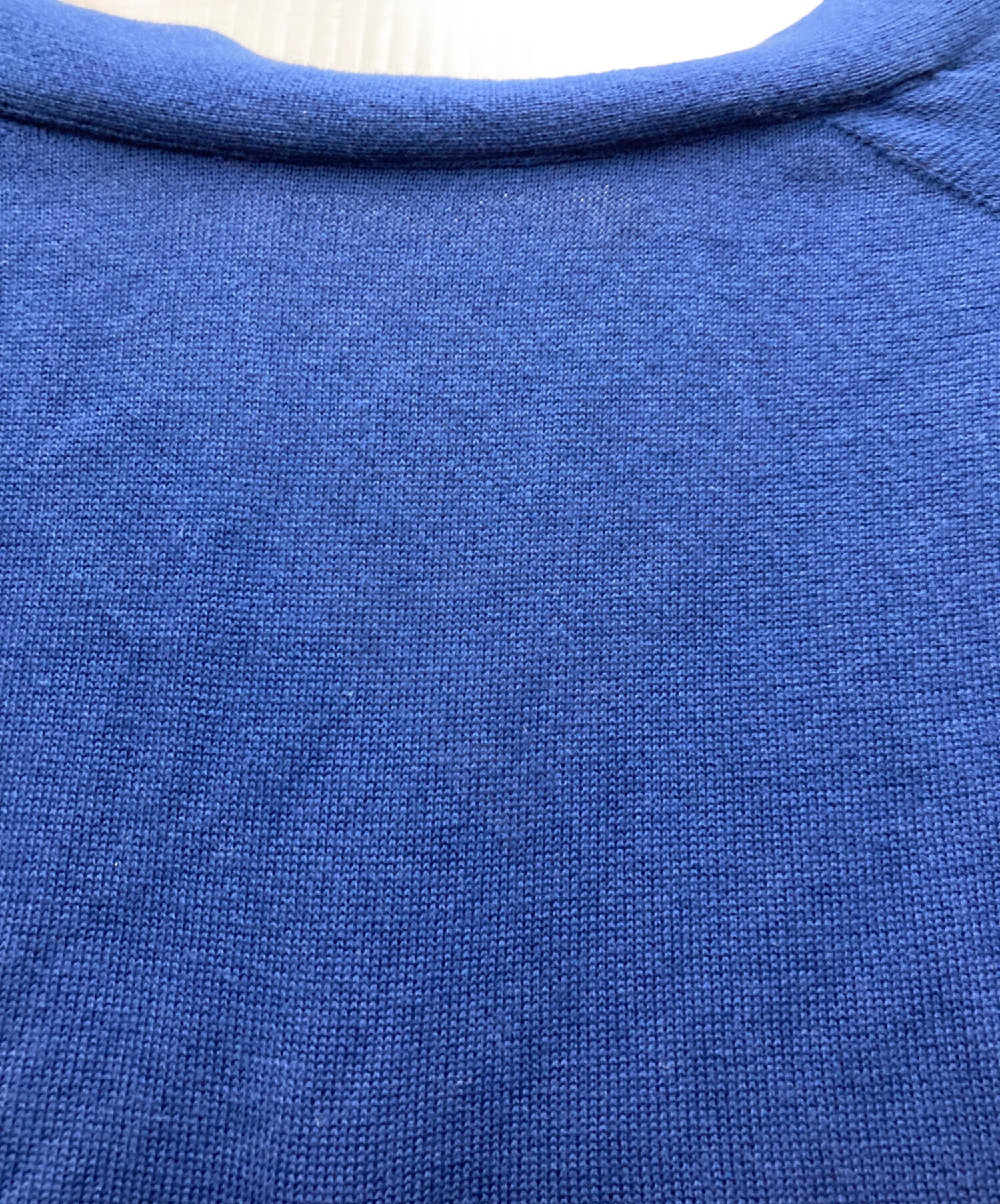sacai サカイ ブラウス S 青 【古着】【中古】【送料無料】 sacai（サカイ）ブラウス 青 サイズ:2(M位) レディース/2200670776030