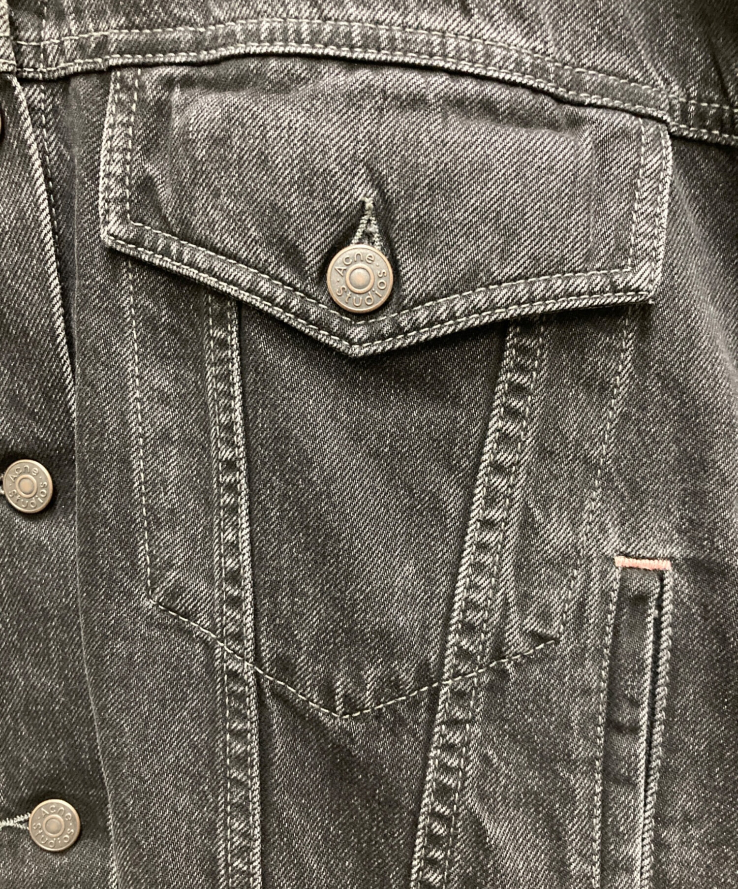 中古・古着通販】Acne studios (アクネ ストゥディオズ) リラックス