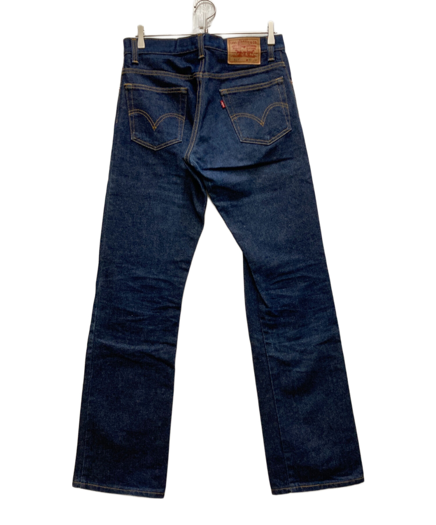 中古・古着通販】LEVI'S (リーバイス) 00s 517ブーツカットデニム