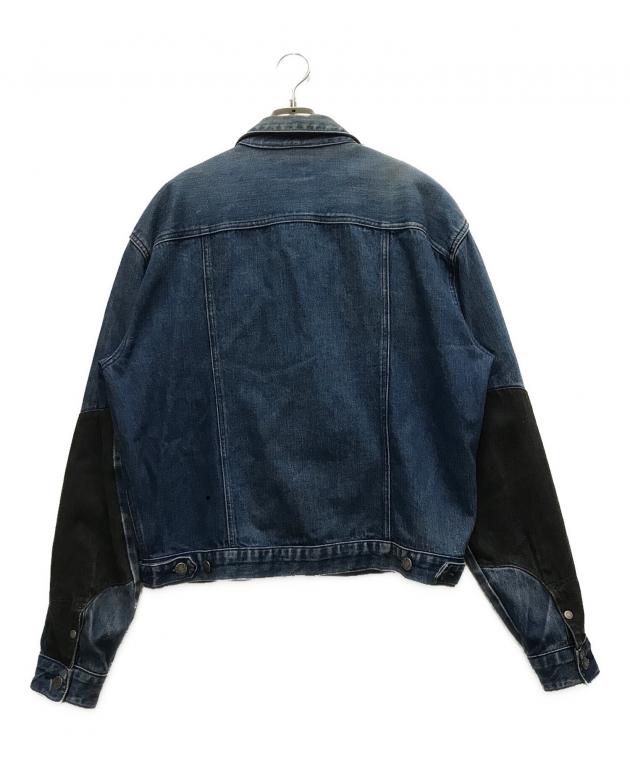 中古・古着通販】Calvin Klein (カルバンクライン) 90s 切替デニム