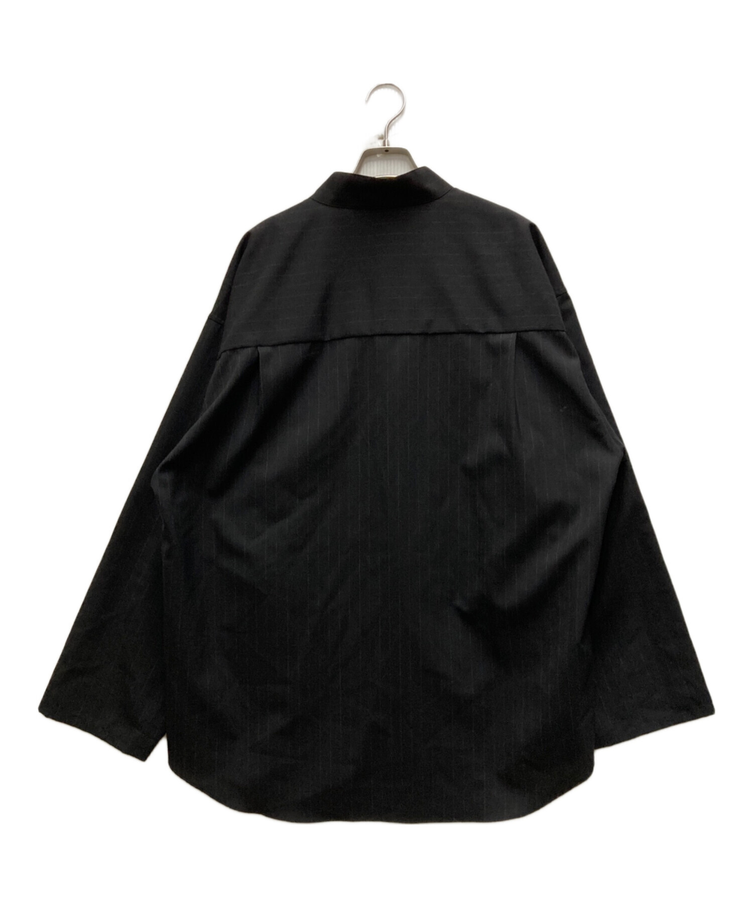 中古・古着通販】221VILLAGE (ニーニーイチヴィレッジ) チャイナシャツ 