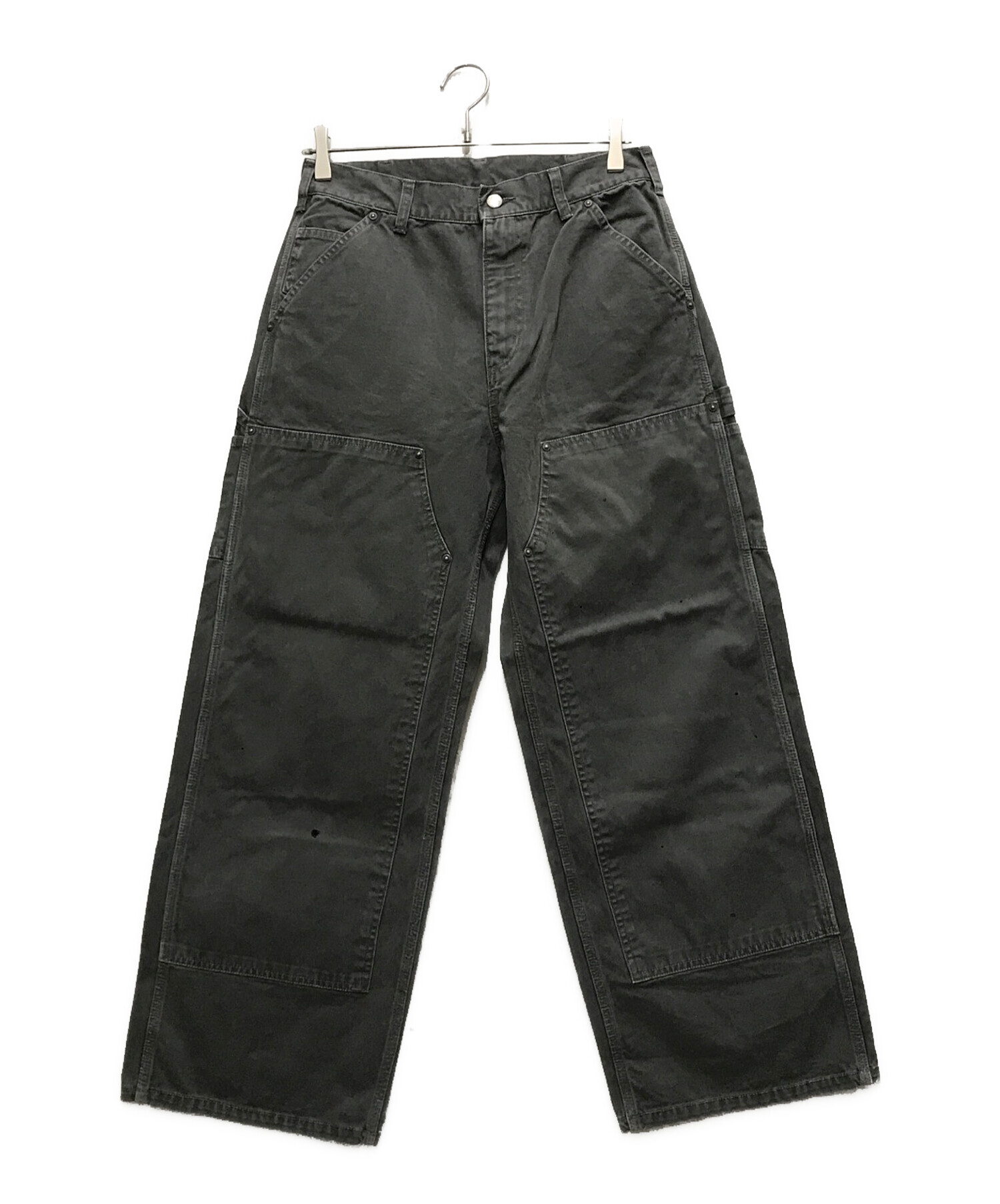 中古・古着通販】FIFTH (フィフス) Distressed Double Knee Pants
