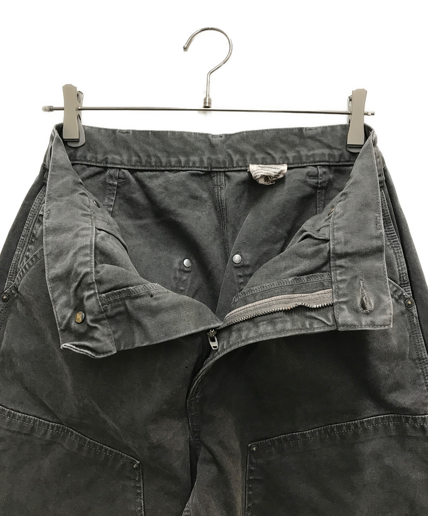 中古・古着通販】FIFTH (フィフス) Distressed Double Knee Pants
