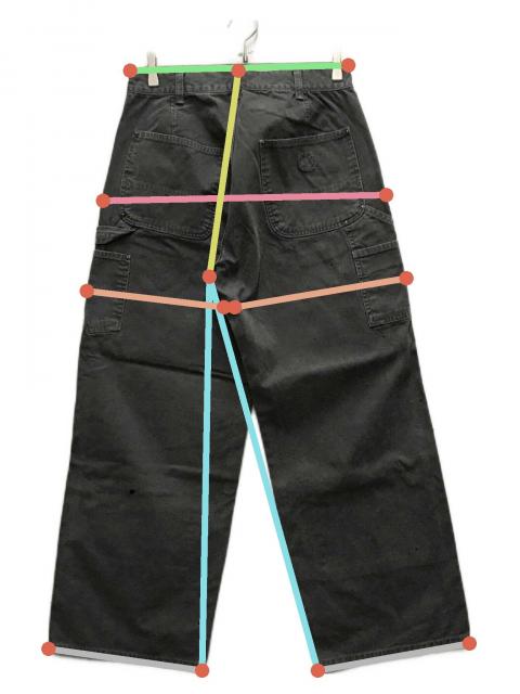 ヤ*ス様 【完売品】FIFTH-Distressed Double Knee P 中古・古着通販】FIFTH (フィフス) Distressed Double Knee Pants