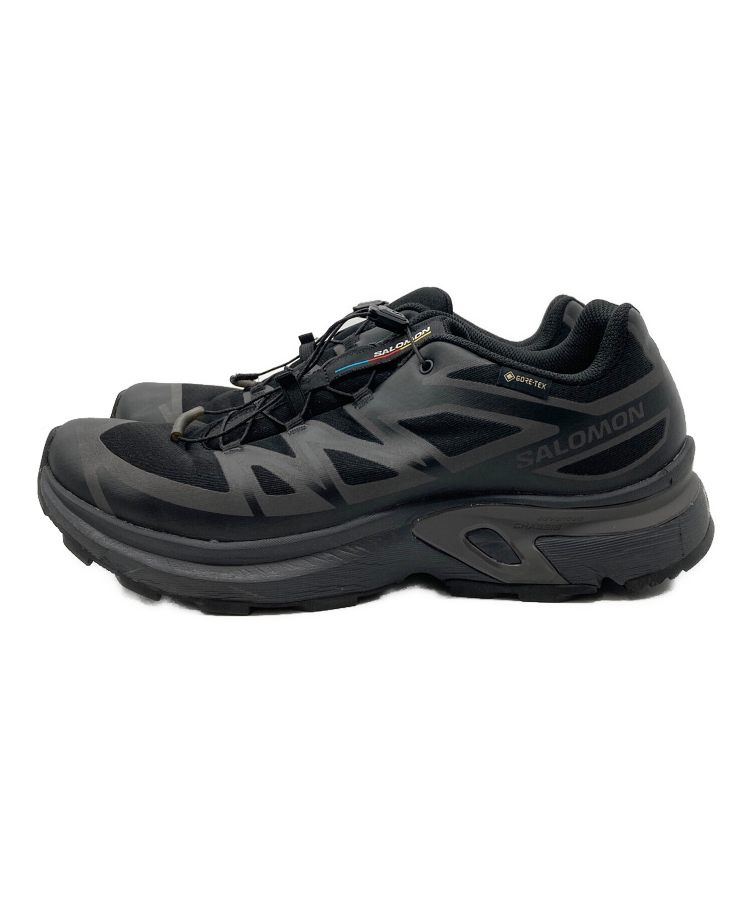 中古・古着通販】SALOMON (サロモン) XT-EVR GORE-TEX ブラック サイズ 
