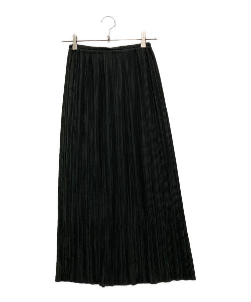 中古・古着通販】ISSEY MIYAKE (イッセイミヤケ) プリーツスカート