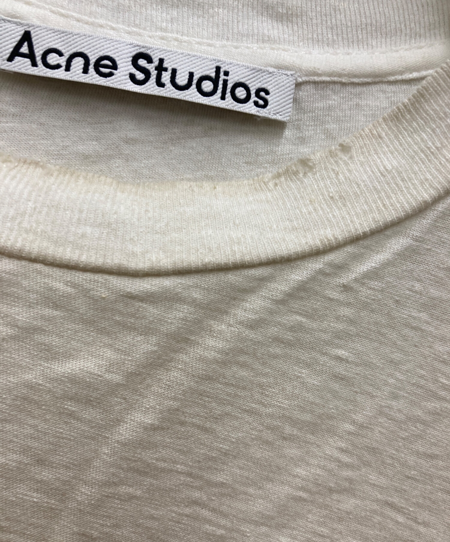 中古・古着通販】Acne studios (アクネ ストゥディオズ) スプレー