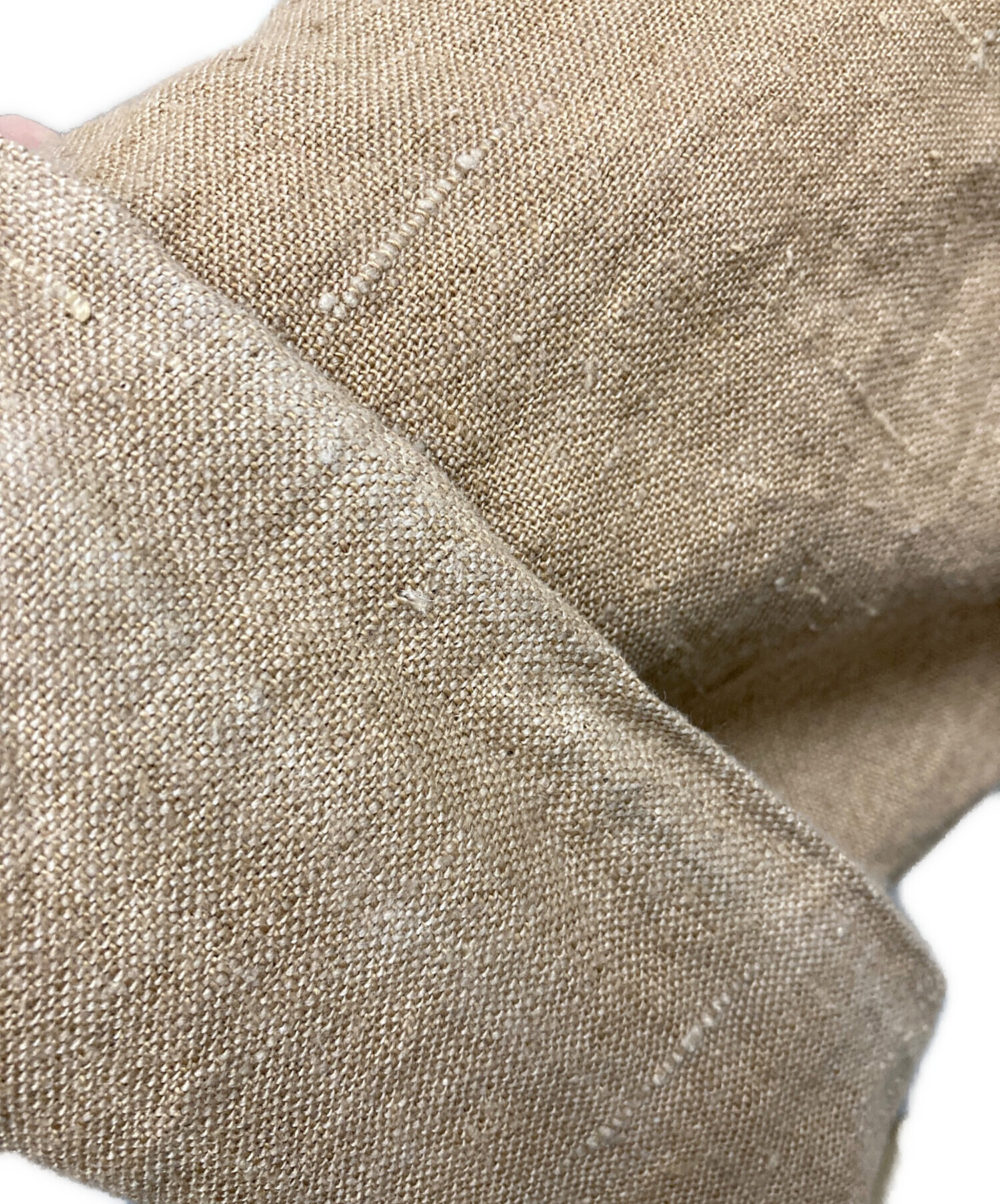 中古・古着通販】AURALEE (オーラリー) 19SS LINEN SILK SUMMER TWEED