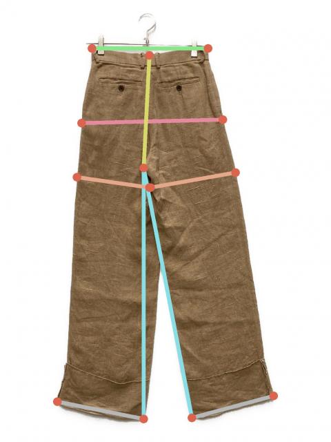 格安❗️AURALEE SILKSUMMER TWEED SLACKS 5 AURALEE【オーラリー】正規取り扱い店、通販可能 ON LINE SHOP - CLARK -