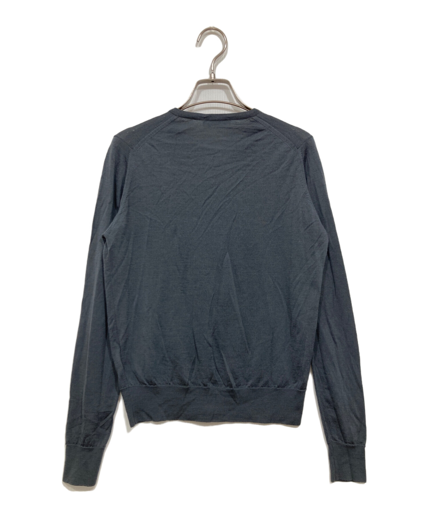 中古・古着通販】JOHN SMEDLEY (ジョンスメドレー) ウール100