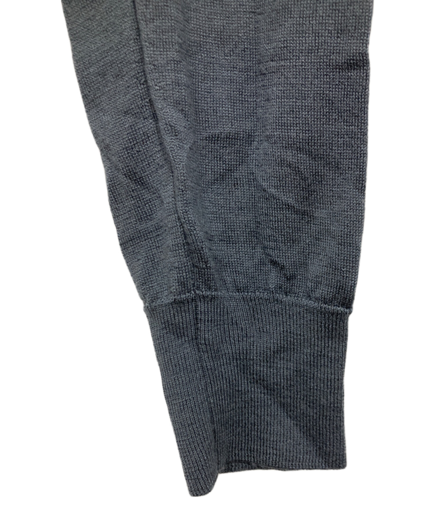 中古・古着通販】JOHN SMEDLEY (ジョンスメドレー) ウール100