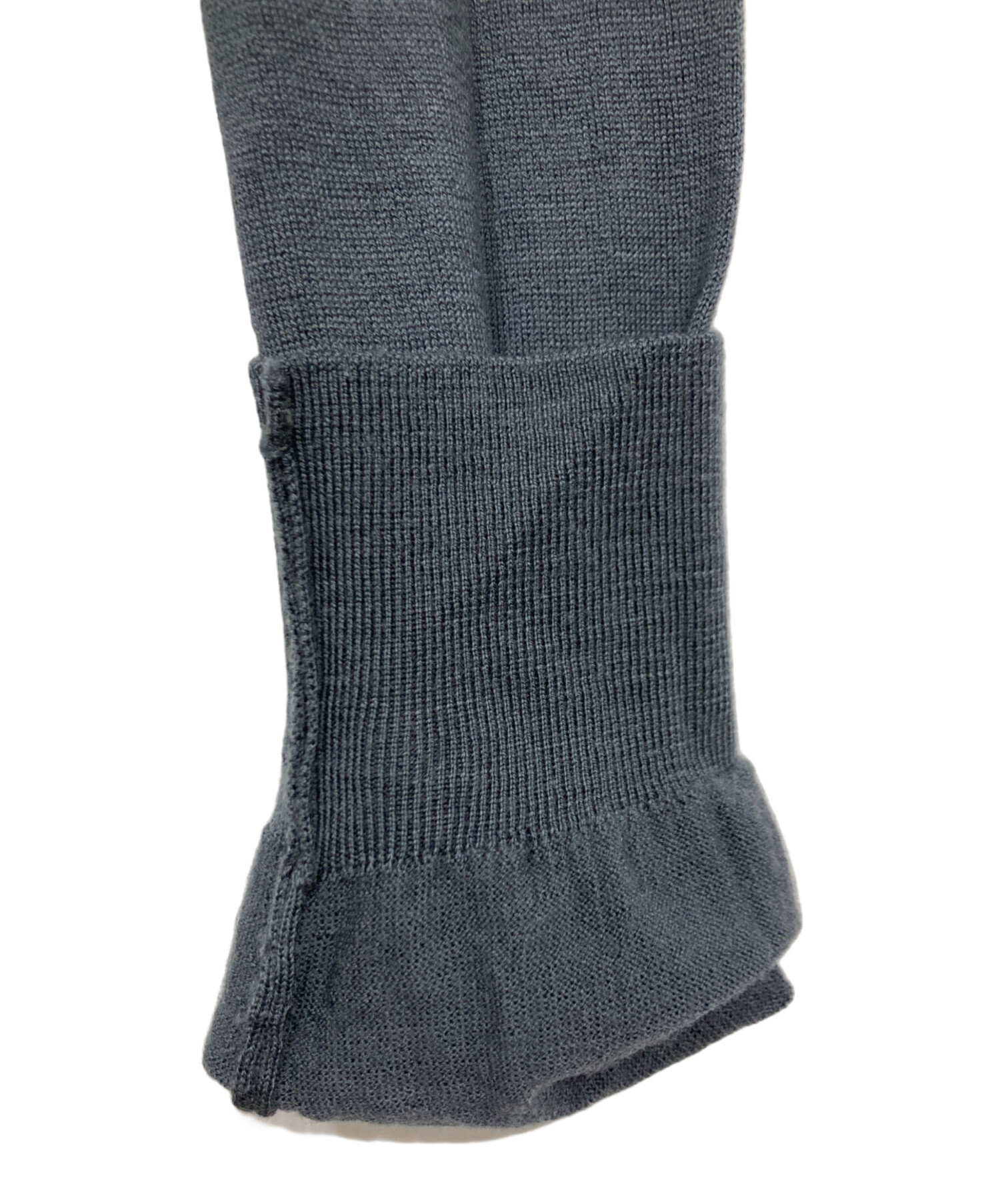 中古・古着通販】JOHN SMEDLEY (ジョンスメドレー) ウール100