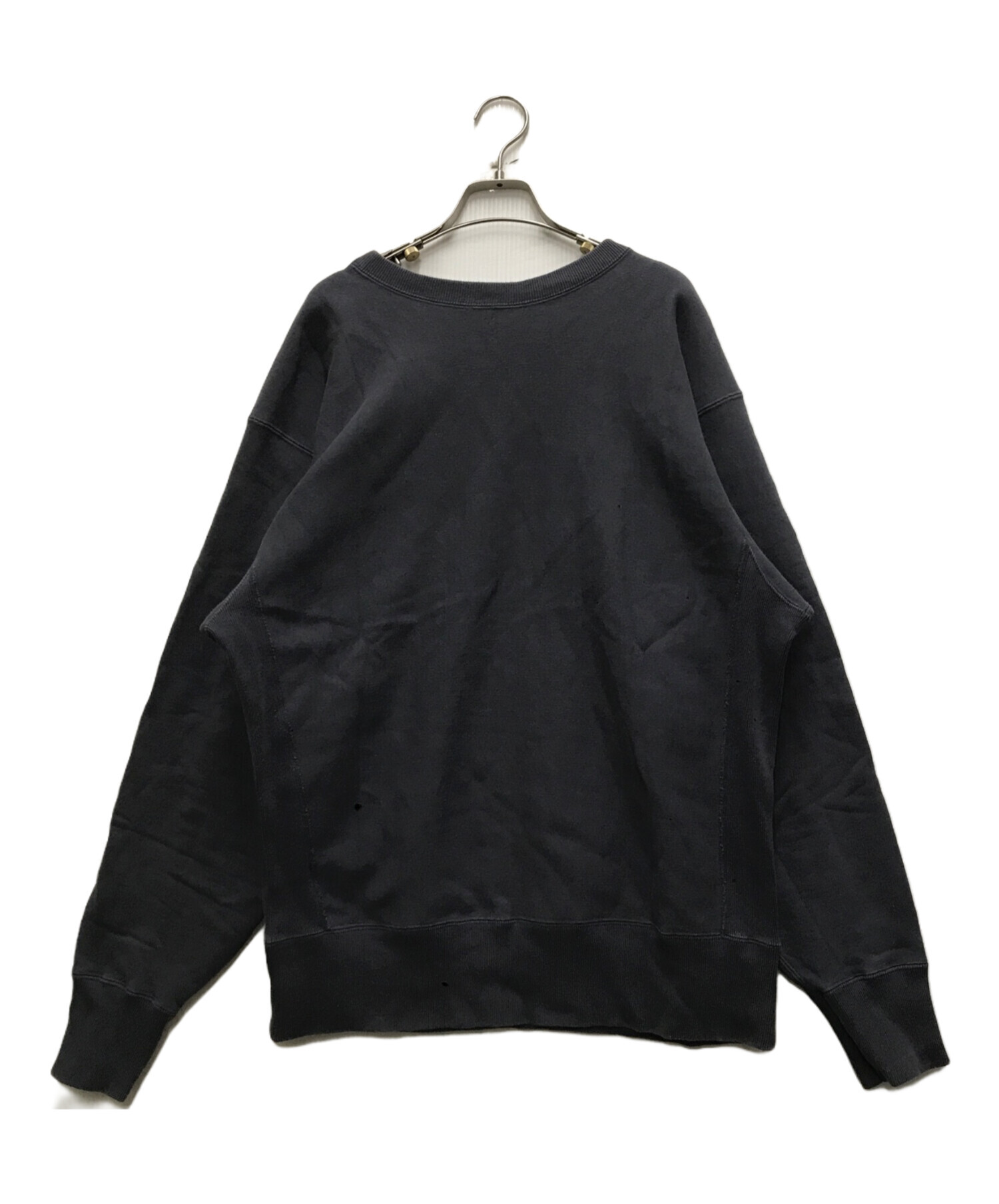中古・古着通販】KAPTAIN SUNSHINE (キャプテンサンシャイン) Crewneck 