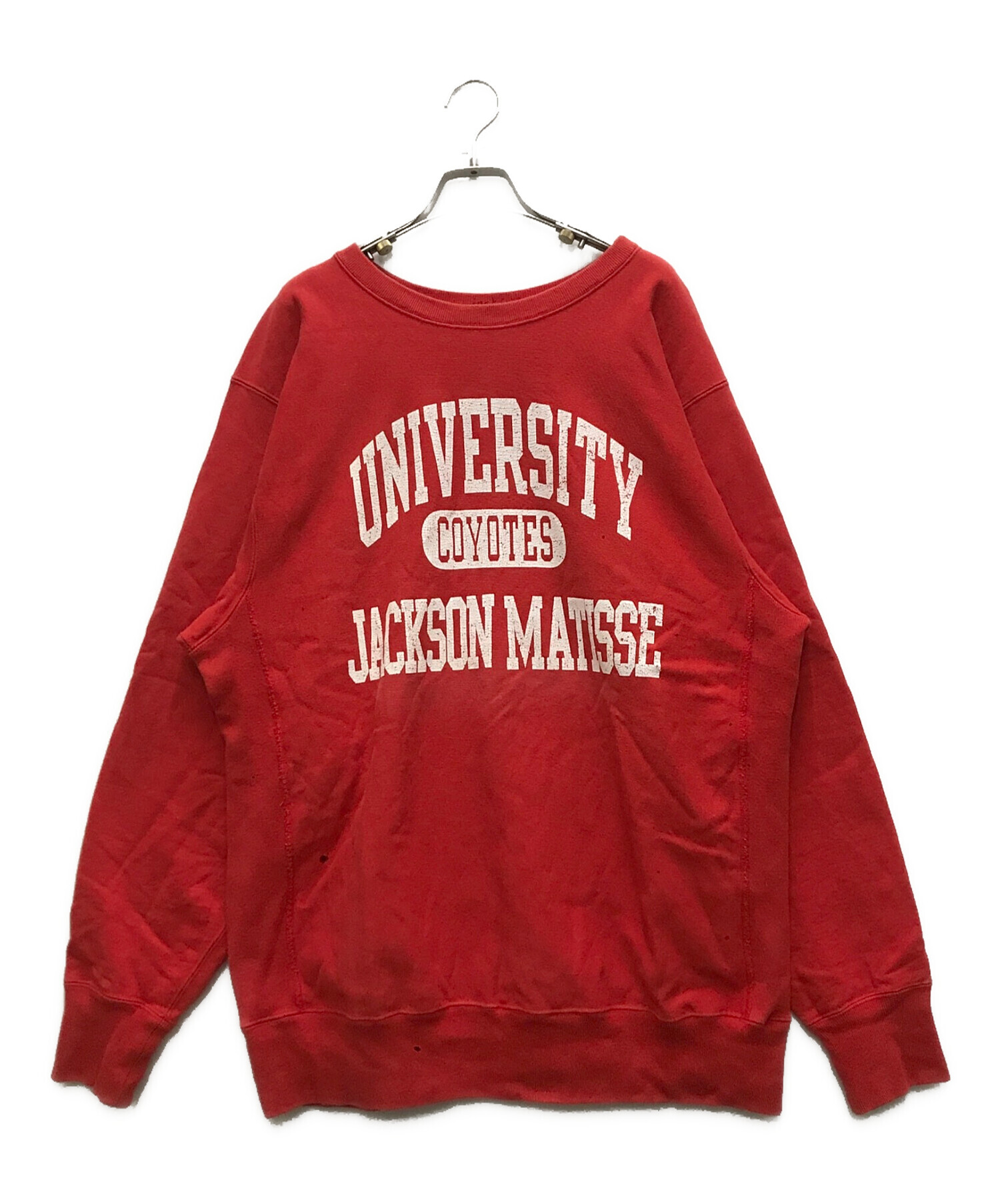 中古・古着通販】JACKSON MATISSE (ジャクソンマティス) UNIVERSITY