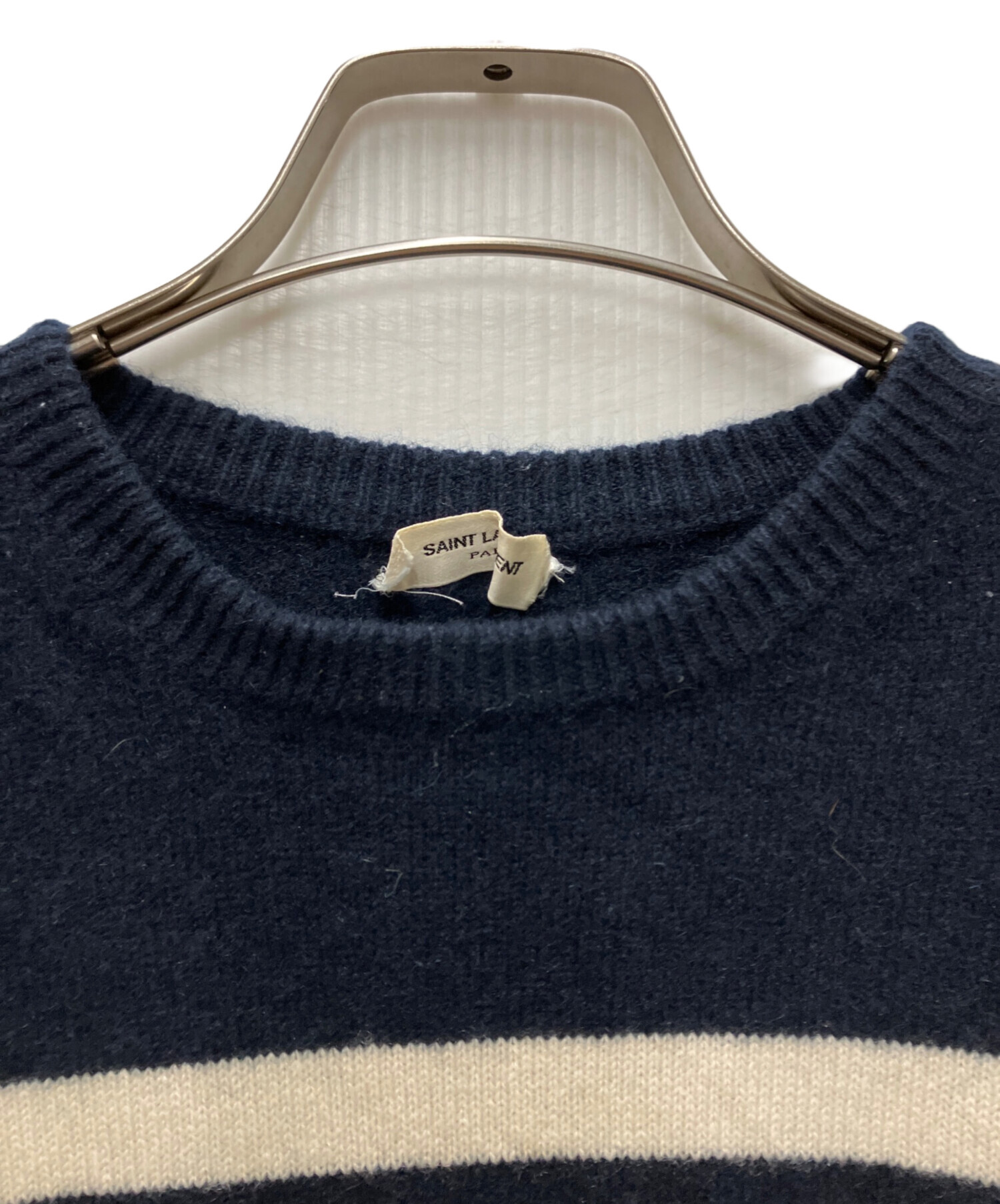 中古・古着通販】Saint Laurent Paris (サンローランパリ) カシミヤ