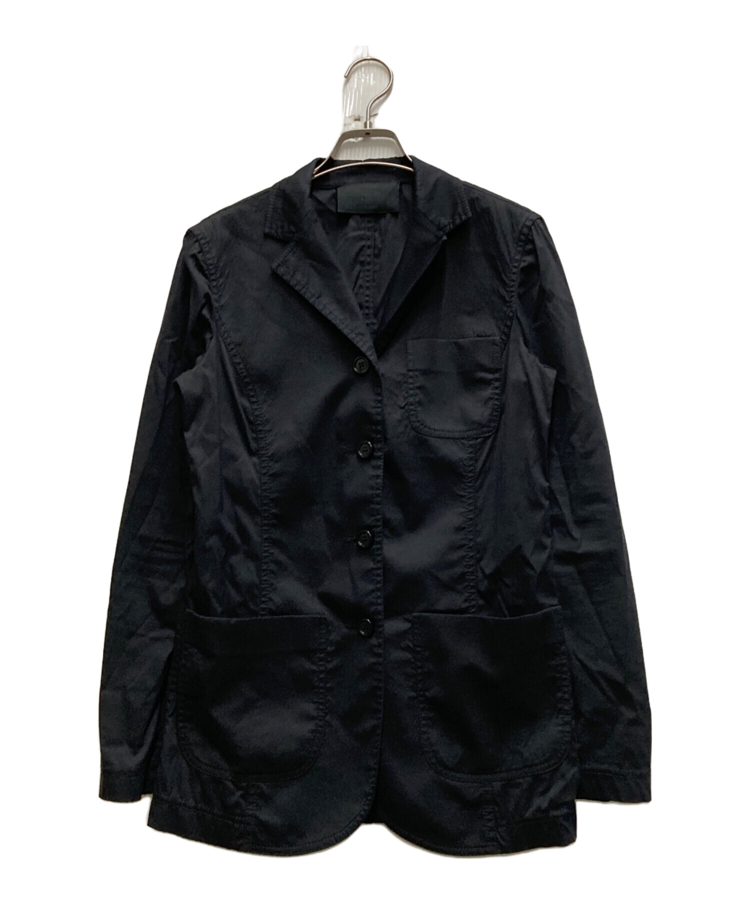 中古・古着通販】PRADA (プラダ) コットンナイロンテーラード