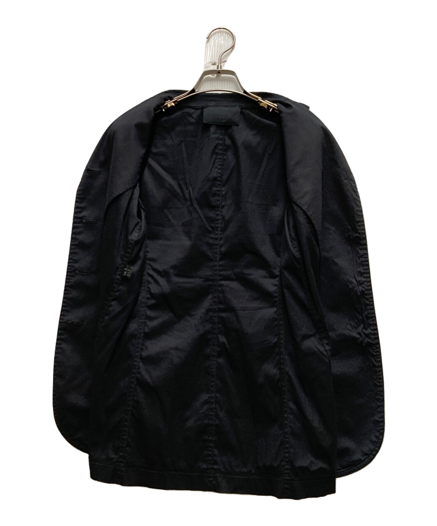 中古・古着通販】PRADA (プラダ) コットンナイロンテーラード