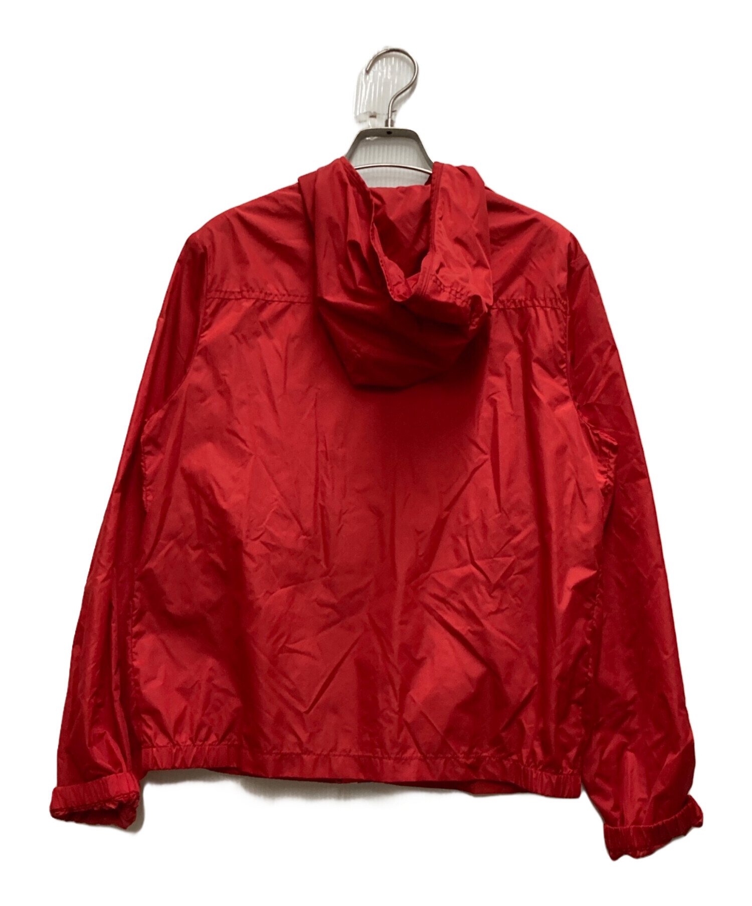 モンクレールMONCLER ナイロンジャケット　14A 中古・古着通販】MONCLER (モンクレール) ナイロンジャケット レッド