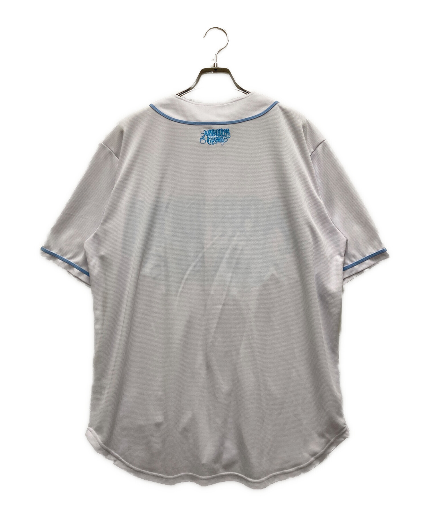 トップス APHRODITE GANG BASEBALL SHIRT 中古・古着通販】Majestic (マジェスティック) Busdpool APHRODITE