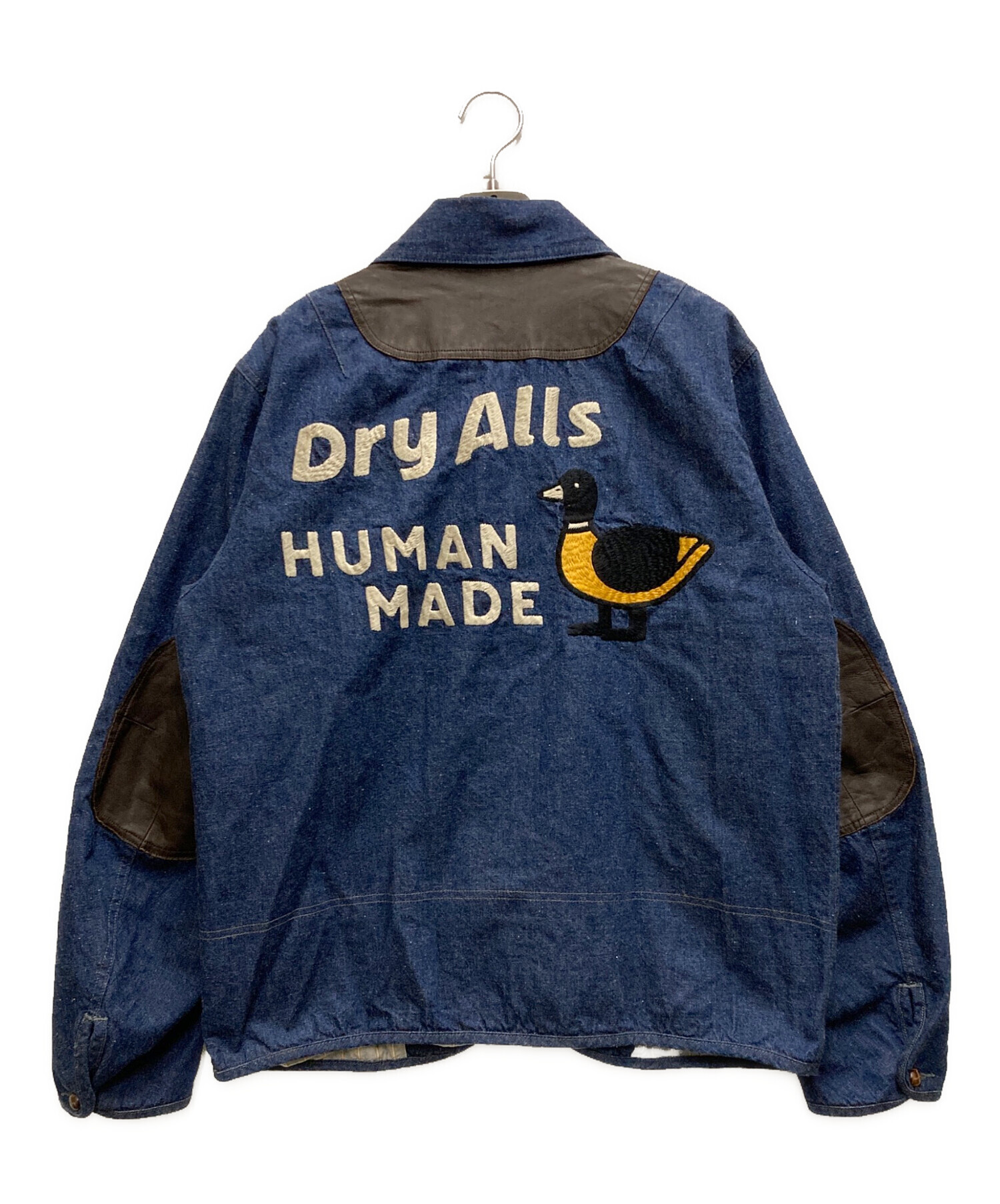 中古・古着通販】HUMAN MADE (ヒューマンメイド) HUNTING JACKET
