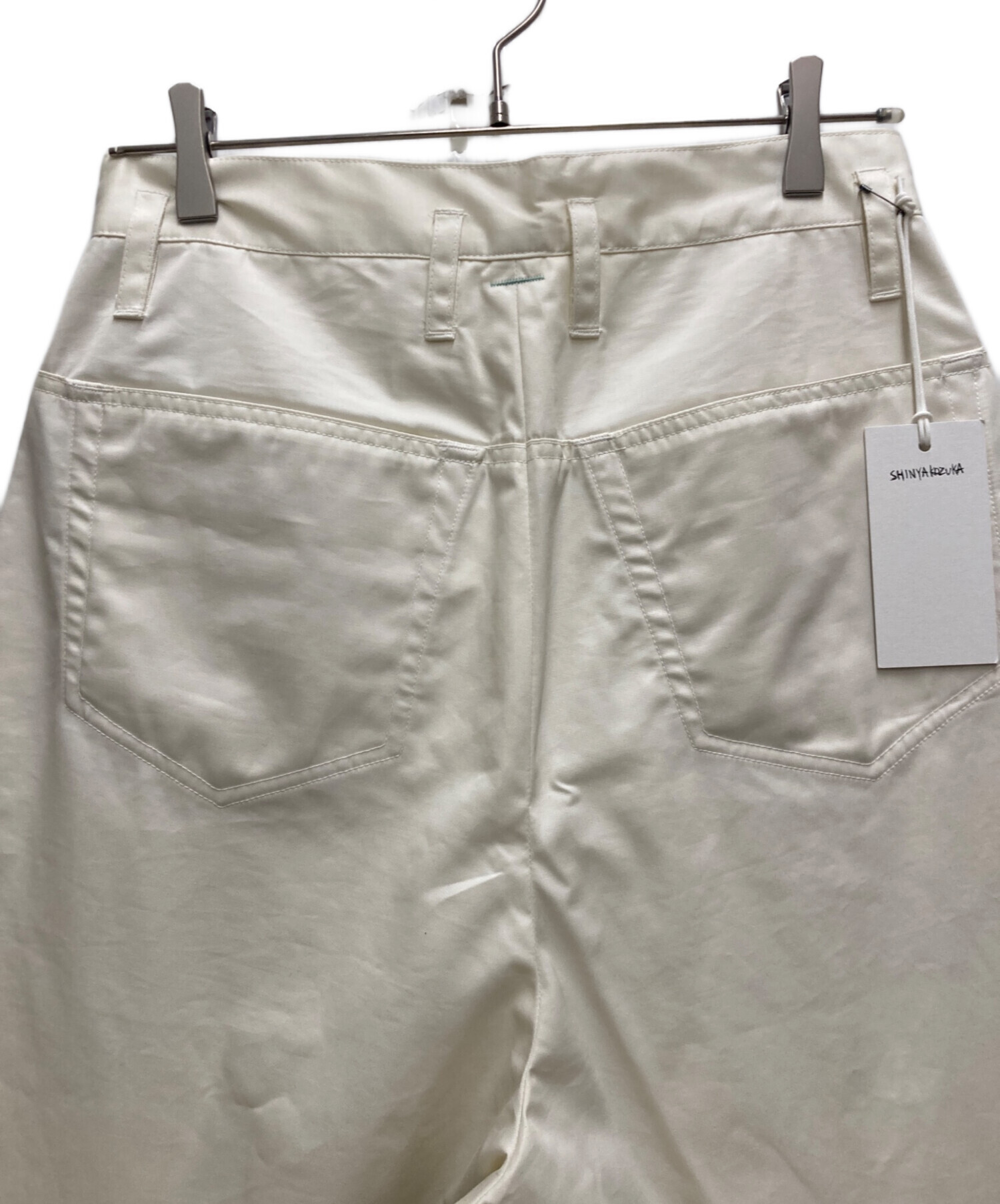 中古・古着通販】SHINYA KOZUKA (シンヤコズカ) UPCYCLED HI BAGGY