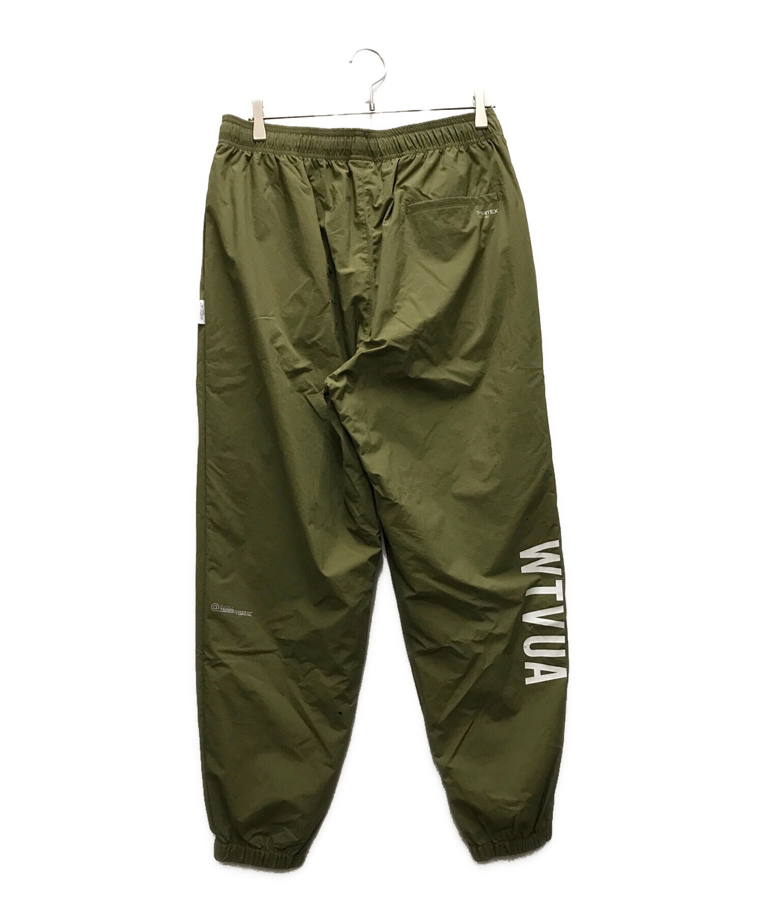 中古・古着通販】WTAPS (ダブルタップス) PST2001 / Trousers / Nylon 中古・古着通販】WTAPS (ダブルタップス) PST2001 / Trousers / Nylon