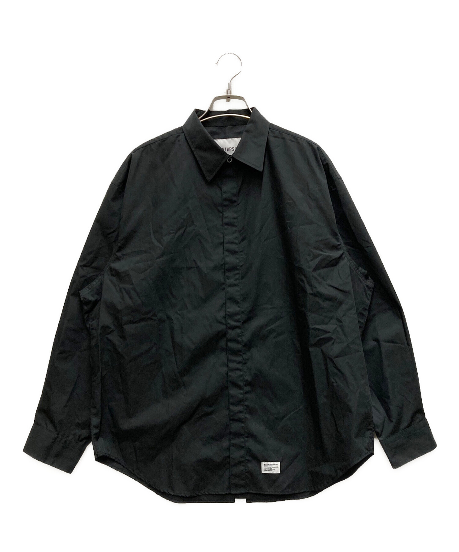 中古・古着通販】WTAPS (ダブルタップス) REPO 01 / LS / CTPL