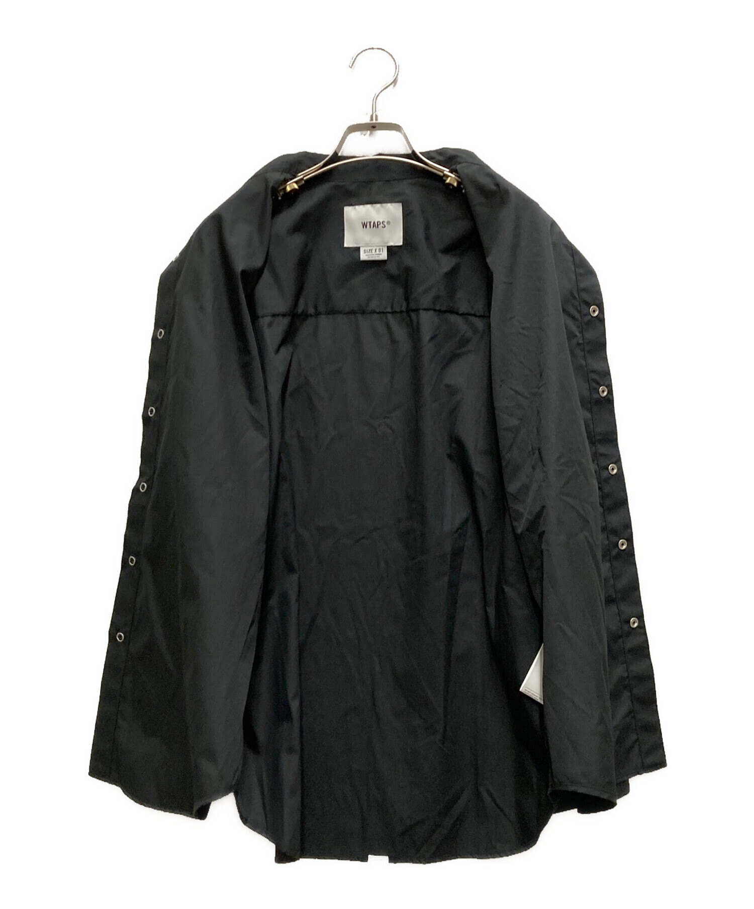中古・古着通販】WTAPS (ダブルタップス) REPO 01 / LS / CTPL