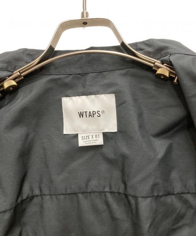 中古・古着通販】WTAPS (ダブルタップス) REPO 01 / LS / CTPL