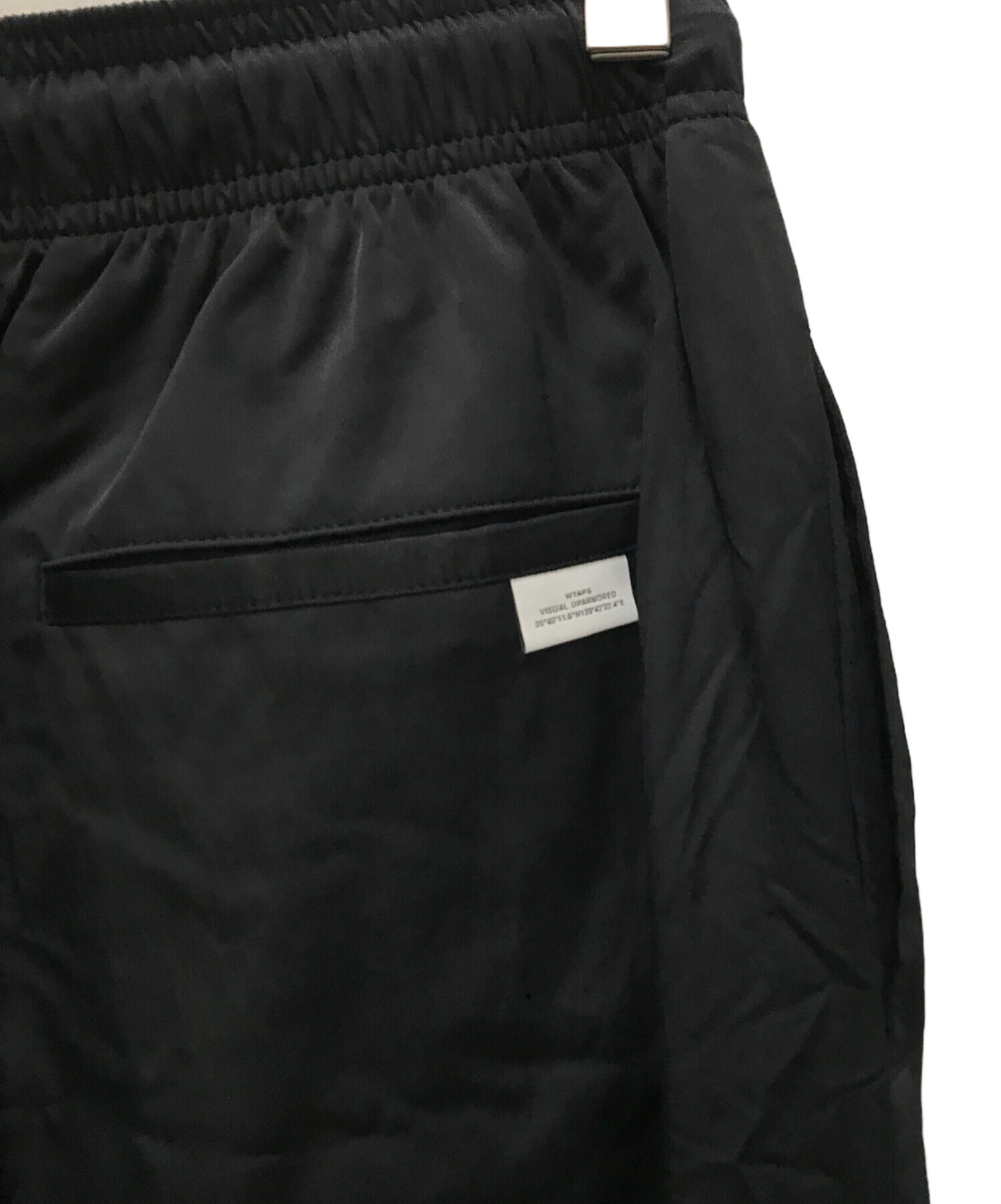 中古・古着通販】WTAPS (ダブルタップス) SDDT2002 TROUSERS NYLON