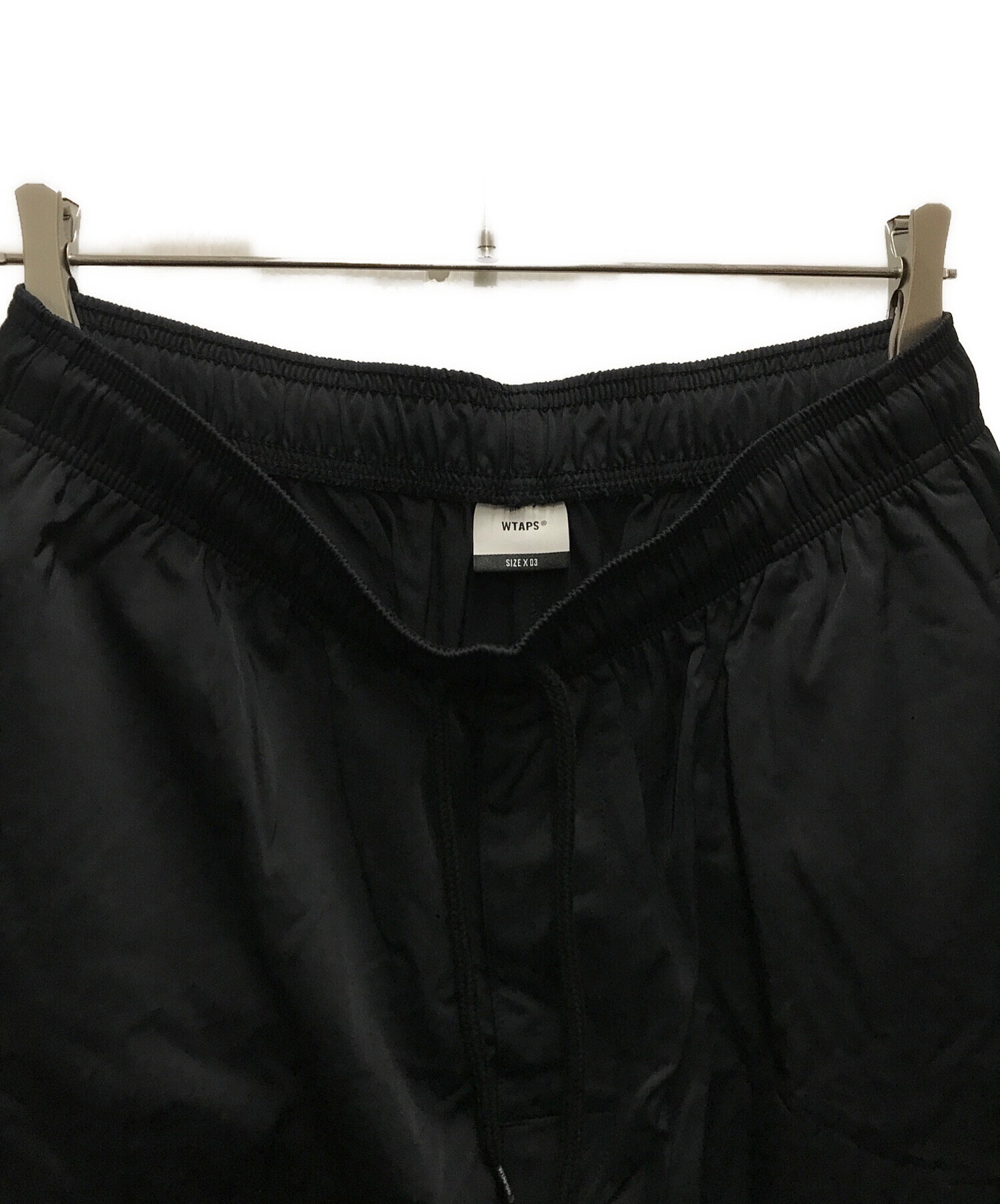 中古・古着通販】WTAPS (ダブルタップス) SDDT2002 TROUSERS NYLON
