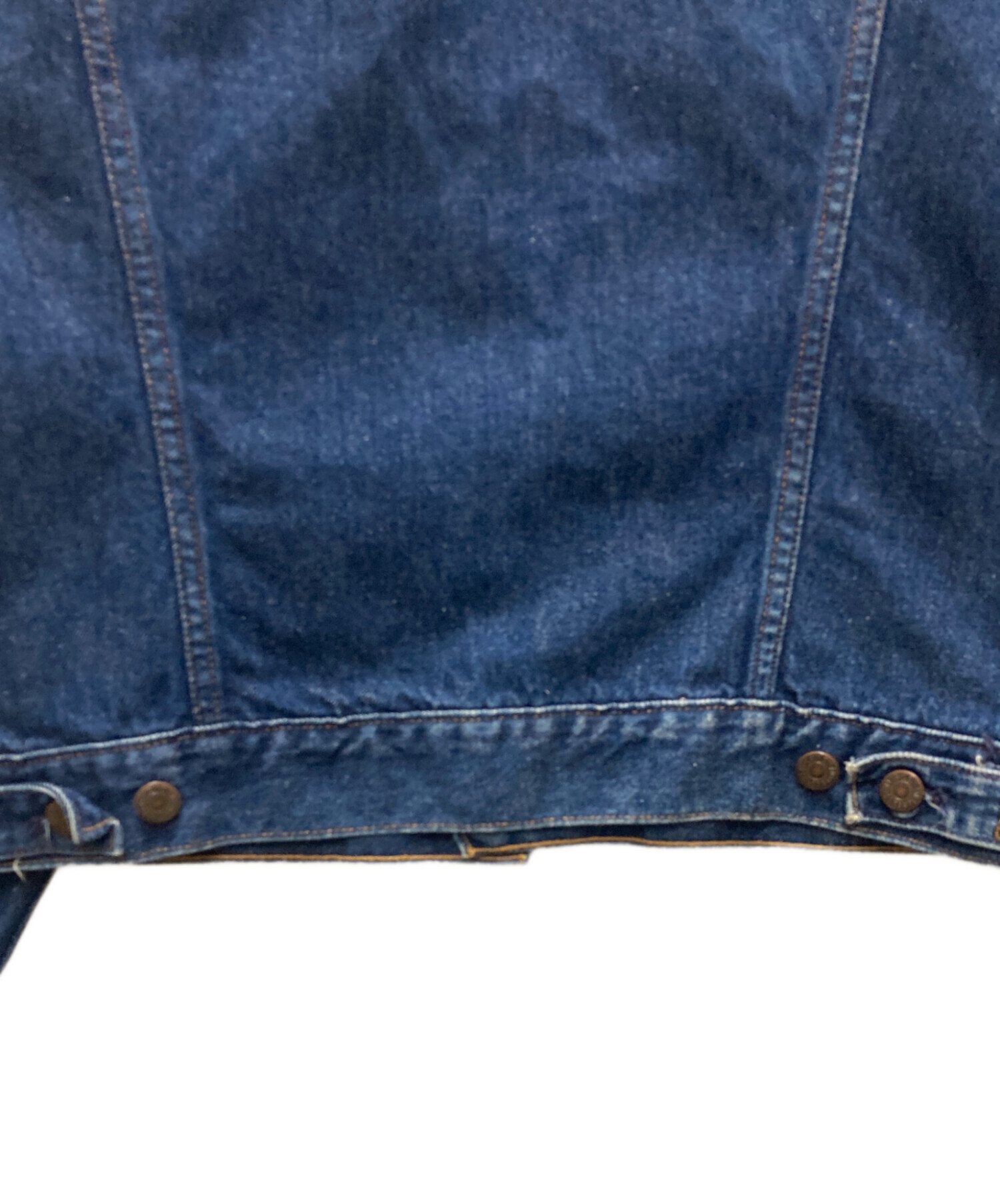 中古・古着通販】LEVI'S (リーバイス) 96年製デニムジャケット ブルー