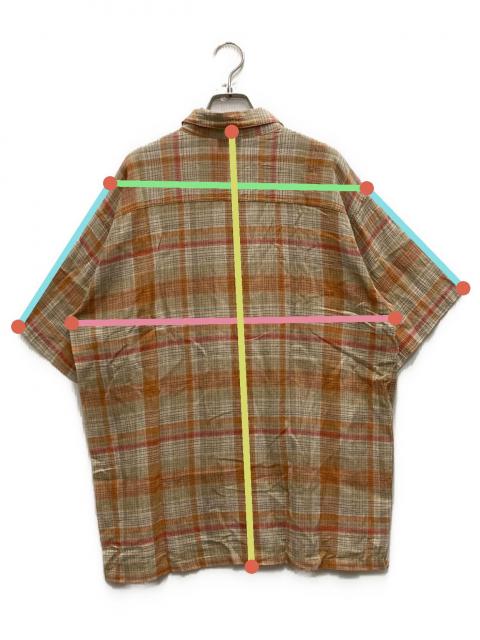 中古・古着通販】Patagonia (パタゴニア) 00'S A/C ヤーンダイ シャツ