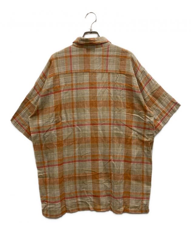 中古・古着通販】Patagonia (パタゴニア) 00'S A/C ヤーンダイ シャツ