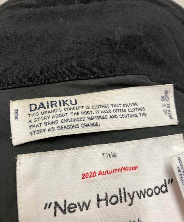 中古・古着通販】DAIRIKU (ダイリク) 20AW Pinup Girl Washed M65