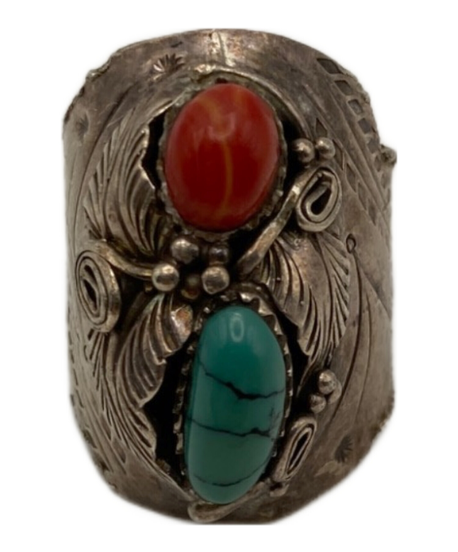 中古・古着通販】Indian Jewelry (インディアンジュエリー) ターコイズ 