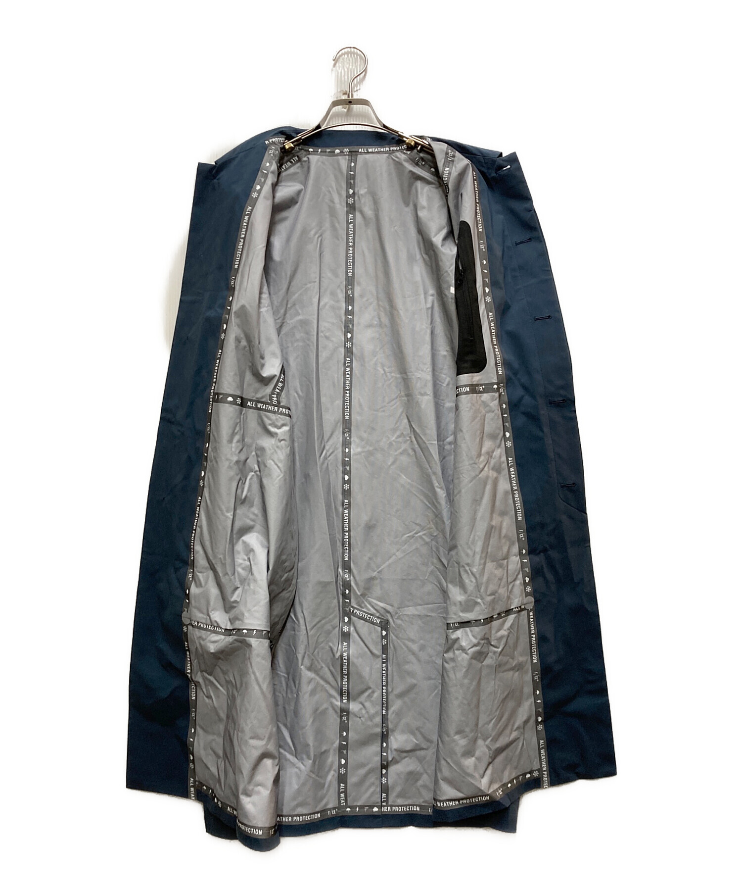 中古・古着通販】F/CE. (エフシーイー) PERTEX BALMACAAN COAT