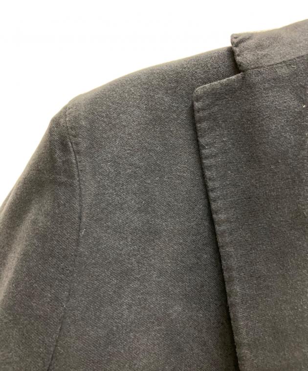 中古・古着通販】BOGLIOLI (ボリオリ) コットン3Bジャケット ネイビー