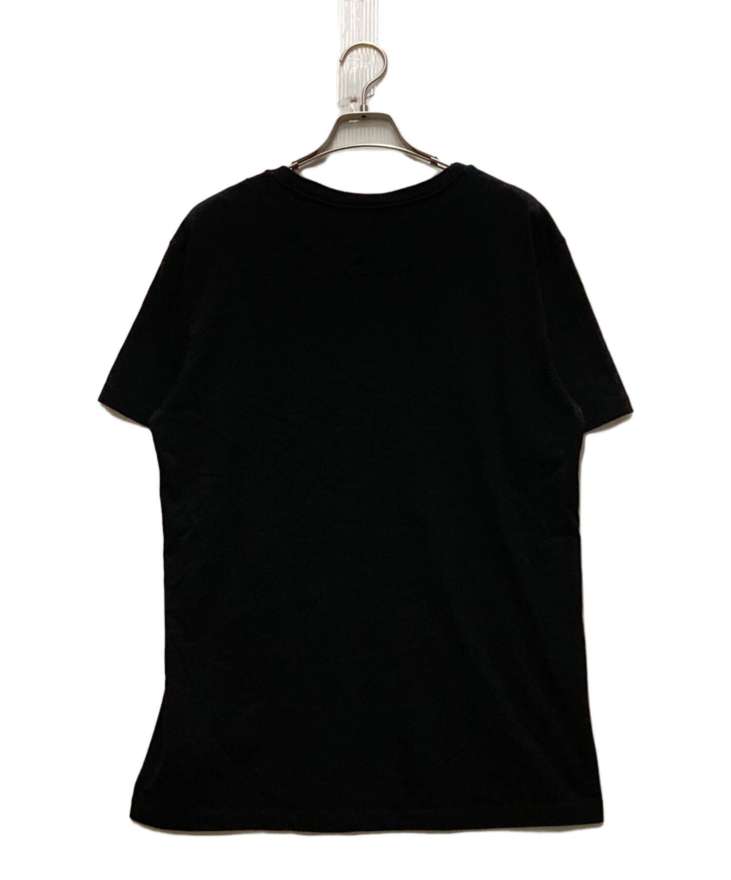 中古・古着通販】VALENTINO (ヴァレンティノ) VLTNロゴプリントTシャツ