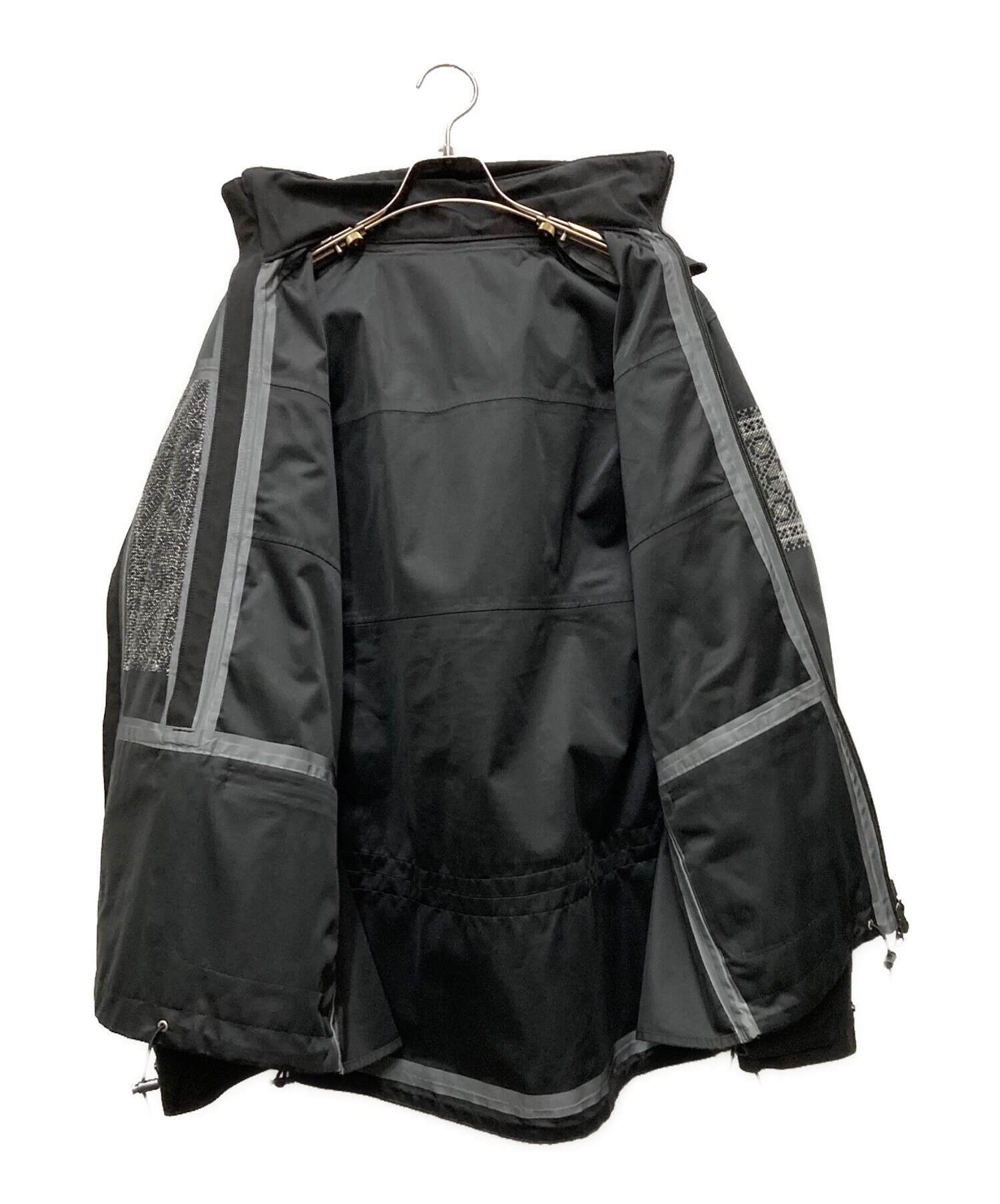 中古・古着通販】sacai (サカイ) Floral Embroidery Mix Blouson