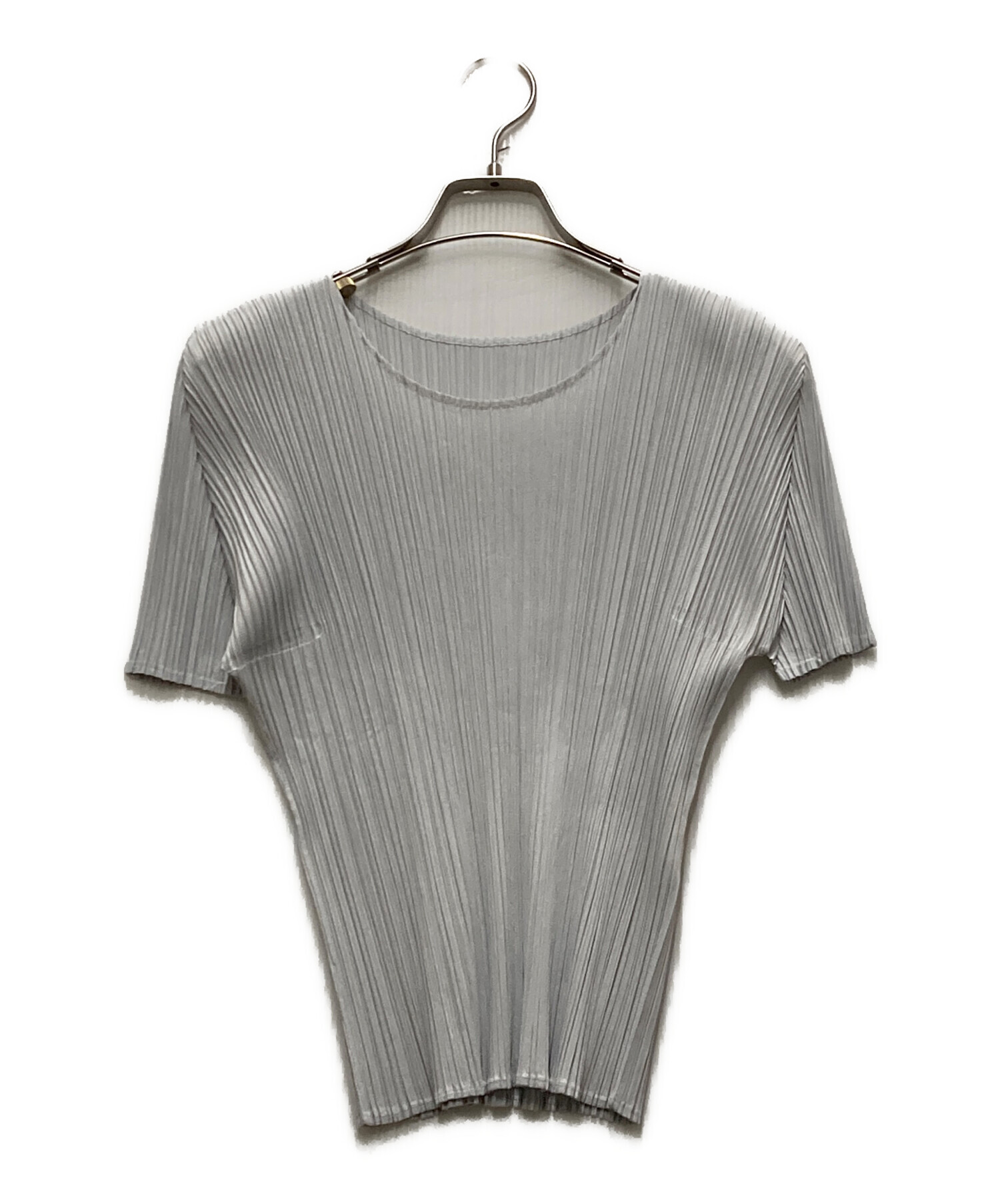 中古・古着通販】PLEATS PLEASE (プリーツプリーズ) プリーツTシャツ
