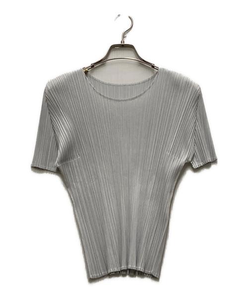 中古・古着通販】PLEATS PLEASE (プリーツプリーズ) プリーツTシャツ