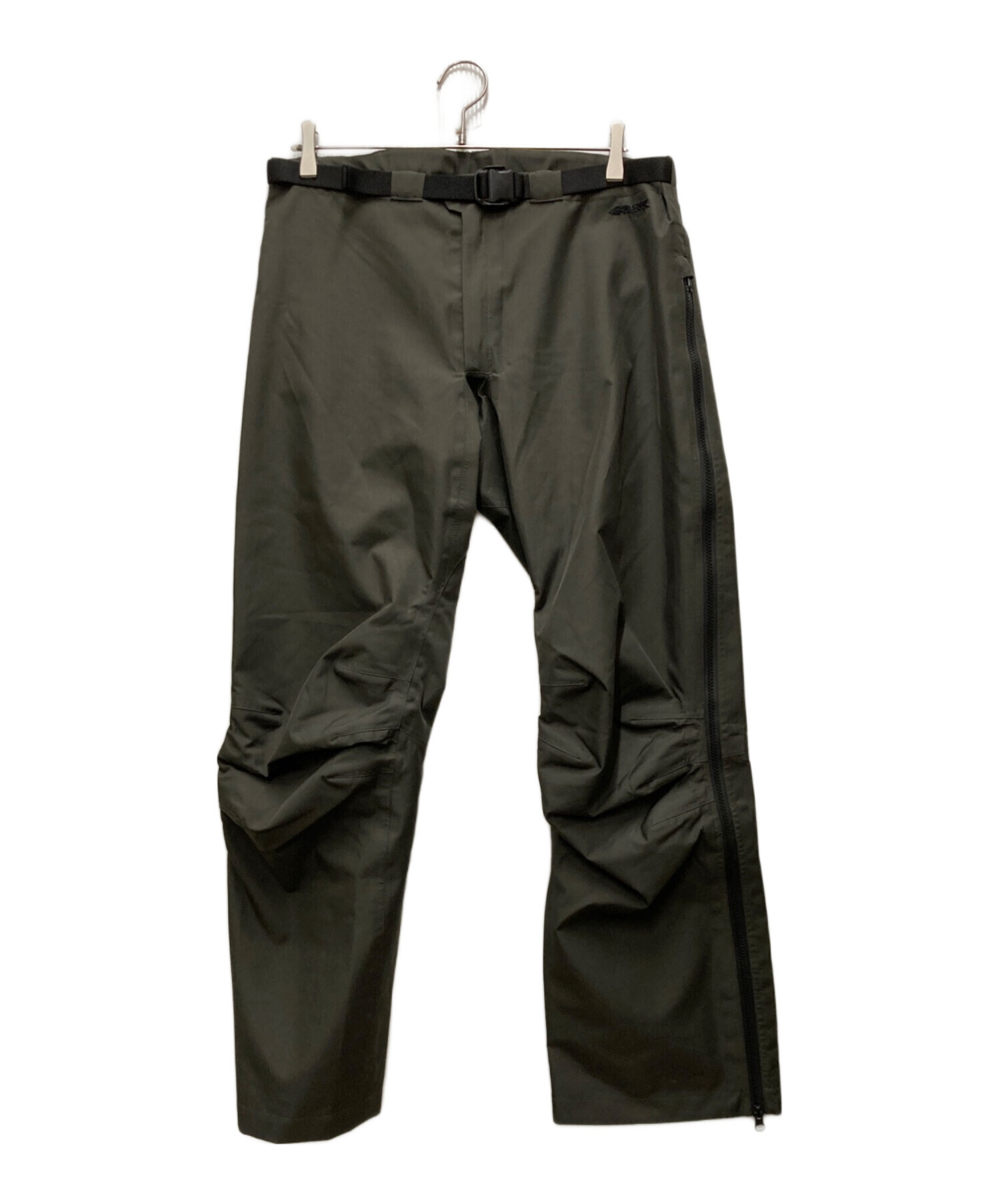 中古・古着通販】GR10K (ジーアールテンケー) ARC PANTS オリーブ