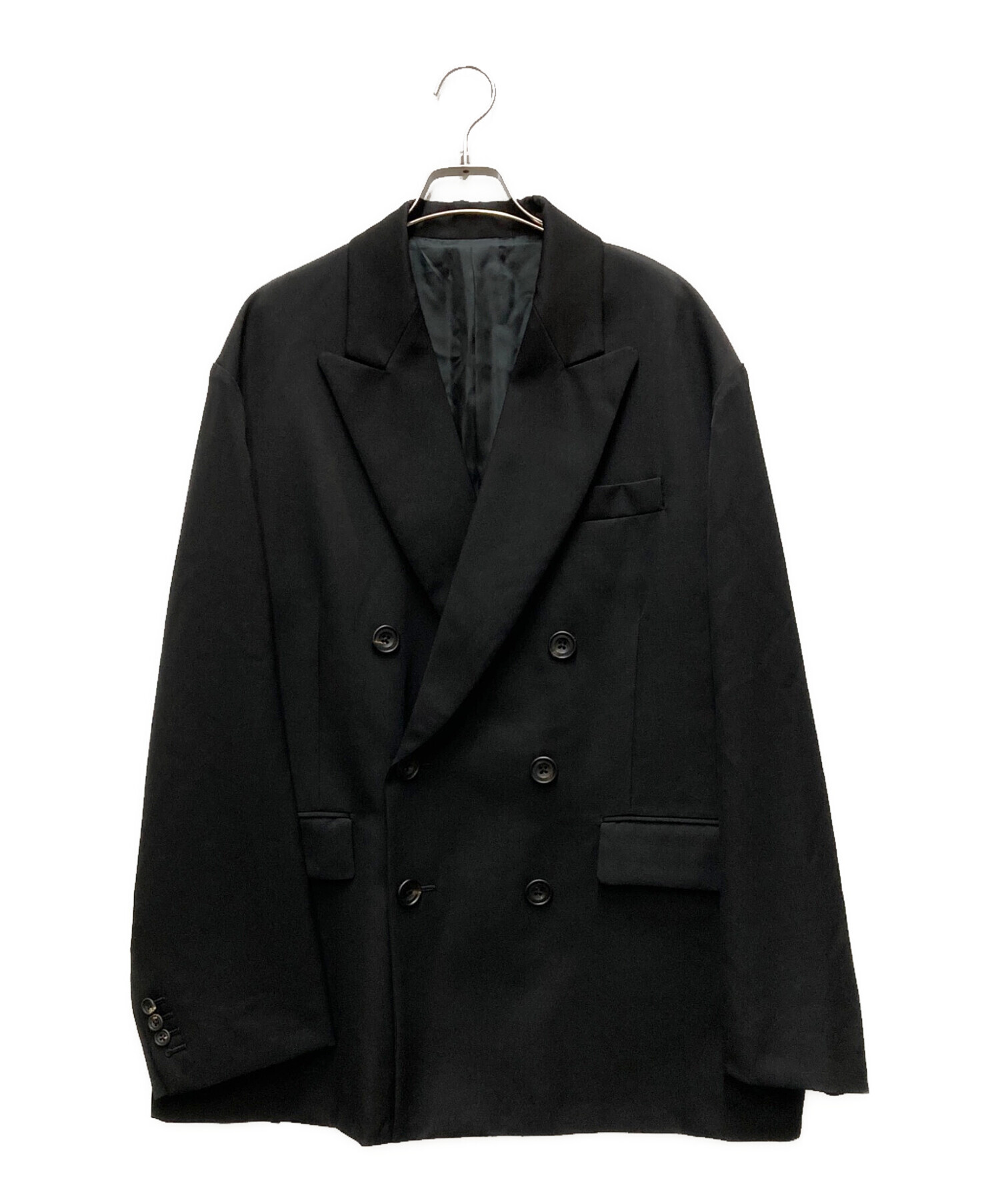 中古・古着通販】ssstein (シュタイン) OVERSIZED DOUBLE BREASTED
