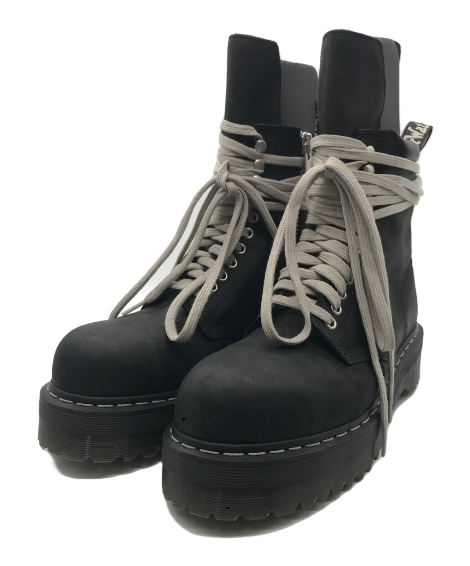 中古・古着通販】Dr.Martens (ドクターマーチン) RICK OWENS (リック