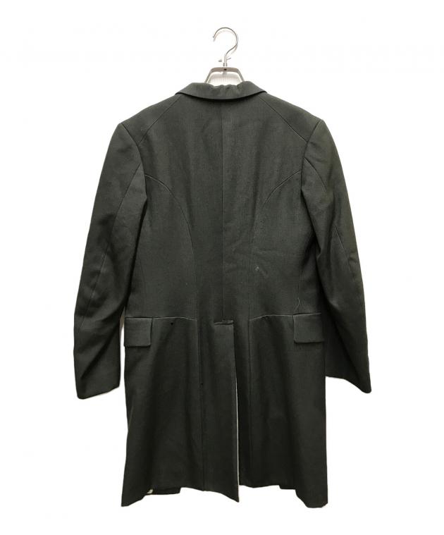 コムデギャルソン スモックロング燕尾ジャケット 中古・古着通販】COMME des GARCONS (コムデギャルソン) 燕尾ロング